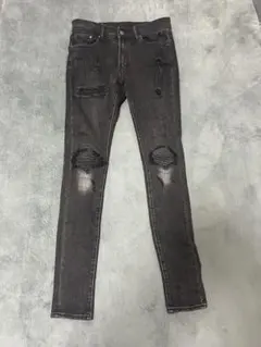 美品【Ksubi】スビ スリムフィットデニムジーンズ W32 - メルカリ