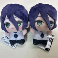 劇場版チェンソーマン レゼ編 ちびぐるみ レゼ 2個セット プライズ品