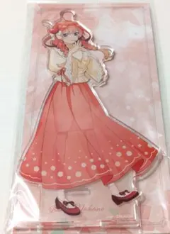 結城友奈は勇者である 結城友奈のドレス姿 アクリルフィギュア YUNA