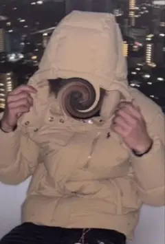 ラルフローレンダウンジャケット