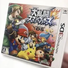 3DS 大乱闘スマッシュブラザーズ for ニンテンドー3DS - メルカリ