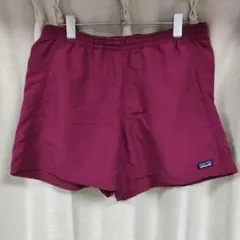 パタゴニア ウィメンズ バギーズショーツ 5インチ M CFTP 57057