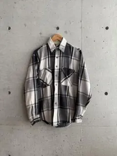 80's BIGMAC×ST.JOHN'SBAY ネルシャツのサムネイル