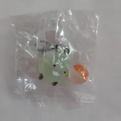 モリゾーとキッコロ めじるしアクセサリー キッコロB カプセルトイ ガチャガチャ