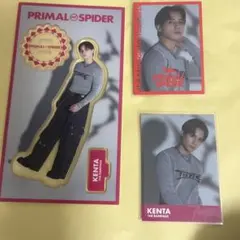 神谷健太 アクスタ フォトカ THERAMPAGE