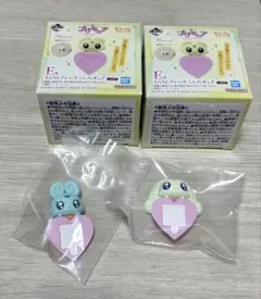 プリキュア 一番くじ E賞 ちらりんフレンズミニフィギュア フラッピ　チョッピ