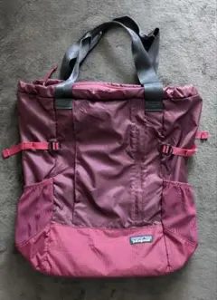 Patagonia 2way ショルダーバッグ ボルドーのサムネイル
