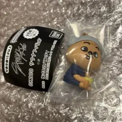 StrayKids SKZOO サウナフィギュア　ハン　クォッカ　ガチャガチャ