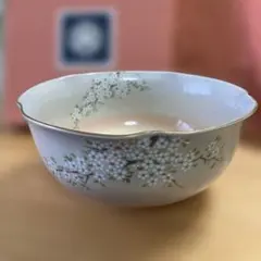 たち吉 花の舞 菓子鉢 新品のサムネイル