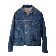 USA製 Plain Pockets JCPenney デニムジャケット　80sのサムネイル