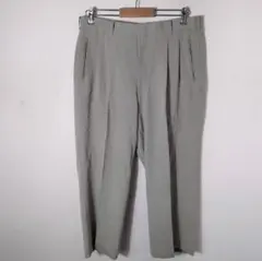 00's vintageメンズ スラックス パンツ ライトグレーのサムネイル