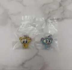 ナルミヤ エンジェルブルー めじるしアクセサリー