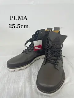 【最終値下げ】PUMA sport lifestyle モナドノックシティブーツ