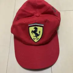 Ferrari 98 World Champion キャップのサムネイル
