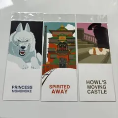 ジブリの立体造型物展　ポストカード　ジブリ