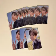 NCT127 ドヨン　Dearyouthソロ　トレカ　mumo特典