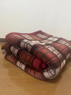 【大阪西川】2枚合わせ毛布140×200