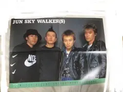 2026年最新】JUN sky walker ポスターの人気アイテム - メルカリ