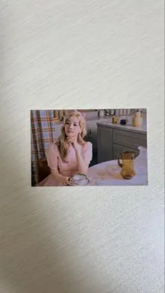 TWICE CLASSIC ダヒョン トレカ