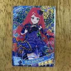 ひみつのアイプリ　4弾　ゴーストハロウィン　サクラ