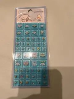 【正規品】シナモン　シナモロール タイルシール　ブロックシール　海外限定