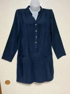 チュニックワンピース 秋冬