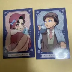 鬼滅の刃 AGF2025 チェキ風ブロマイド 狛治 恋雪