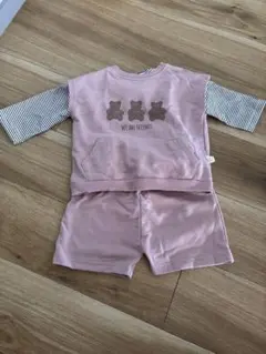 韓国子供服　三点セット
