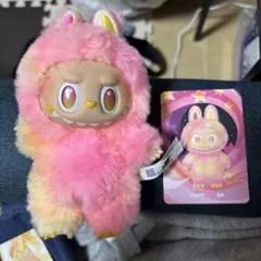 ラブブ 正規品 POP MART BIG INTO LOYALTY ロイヤリティ