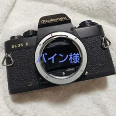 2026年最新】rolleiflex sl35の人気アイテム - メルカリ