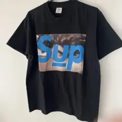 Supreme / Undercover Face Tee "Black"