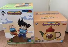 ドラゴンボール　一番くじ　A賞 B賞　セット