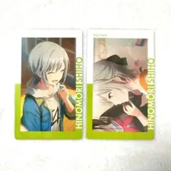 即日発送】プロセカ エピカ ePickcard 日野森志歩 おまけ付き - メルカリ