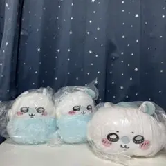 ちいかわ　ぬいぐるみ　マスコット14点セット