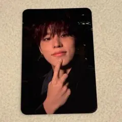 ジョンウ knpops トレカ TREASURE LOVE PULSE