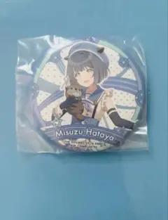 A3! 碓氷真澄 缶バッジ カード セット - メルカリ