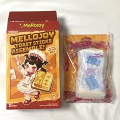 メロジョイ トーストスティック ドリーミーゼリー 内袋未開封品 - メルカリ