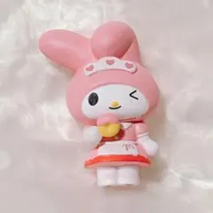 マイメロディ マイカラーフィギュア ガチャガチャ