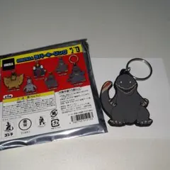 ゴジラ　ラバーキーリング　ゴジラ(2016)　GODZILLA