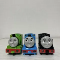 きかんしゃトーマス 連結 3車両 まとめ売り