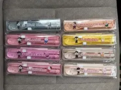 SKZOOカトラリー・ステッカーA/Bコンプセット