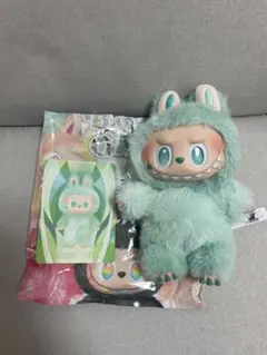 POPMART ラブブ ビッグイントゥエナジー SERENITY