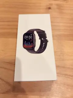 スマートウォッチ 本体 黒 新品未使用