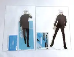 【新品未開封】呪術廻戦 五条悟 アクリルスタンド 2種セット