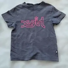 X-girl first stage Tシャツ 4Tのサムネイル