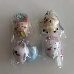 ちいかわマスコットつきビスケット