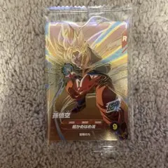 ドラゴンボール ダイバーズ 9弾 店頭配布 PR SDVP-030 孫悟空 - メルカリ