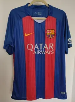 Messi ユニフォーム・Barcelona & ベアキーチェーンのおまけ付き