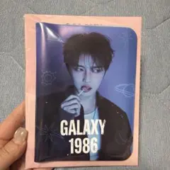 ジェジュン GALAXY 1986 パスポートケース Jパ トレカ - メルカリ