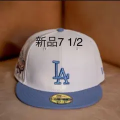 【新品7 1/2】59FIFTY MLB Stone Color